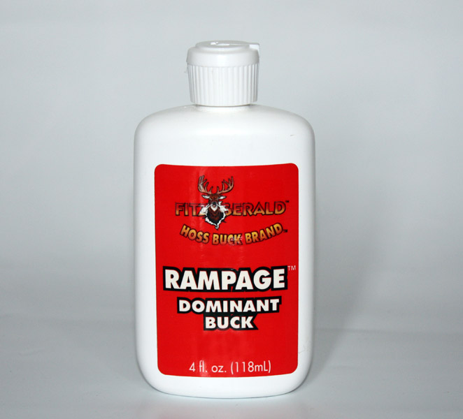 FITZGERALD RAMPAGE DOMINANT BUCK LURE